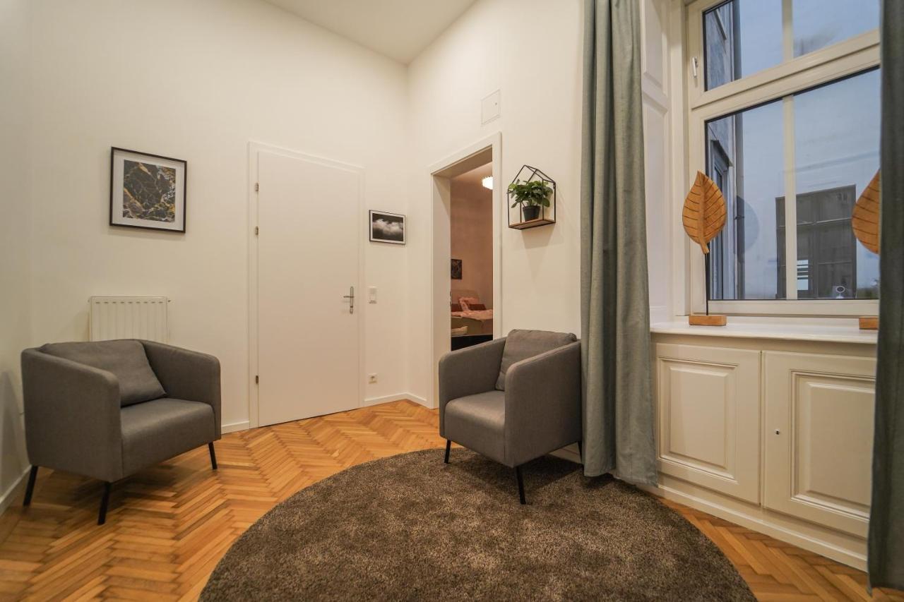 Vina #2 Lejlighed Wien Eksteriør billede