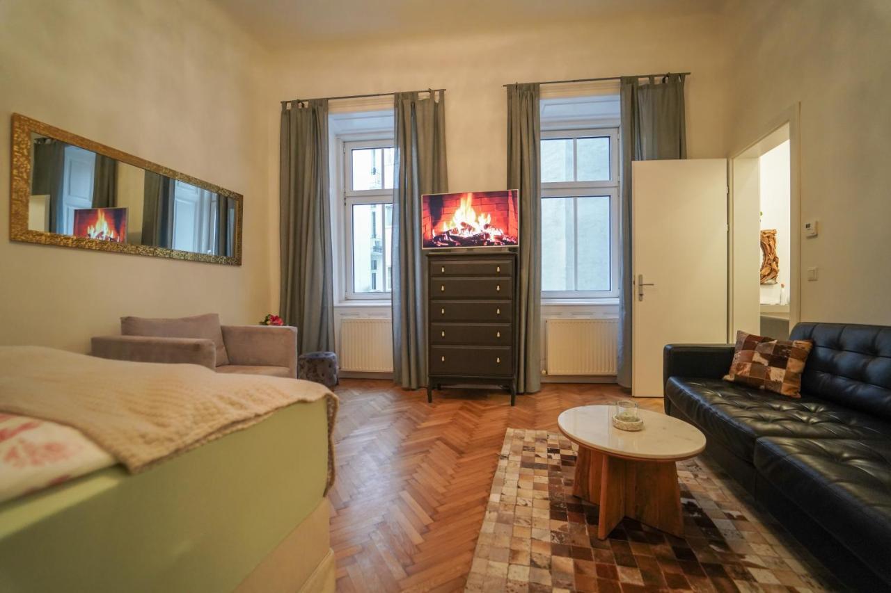 Vina #2 Lejlighed Wien Eksteriør billede