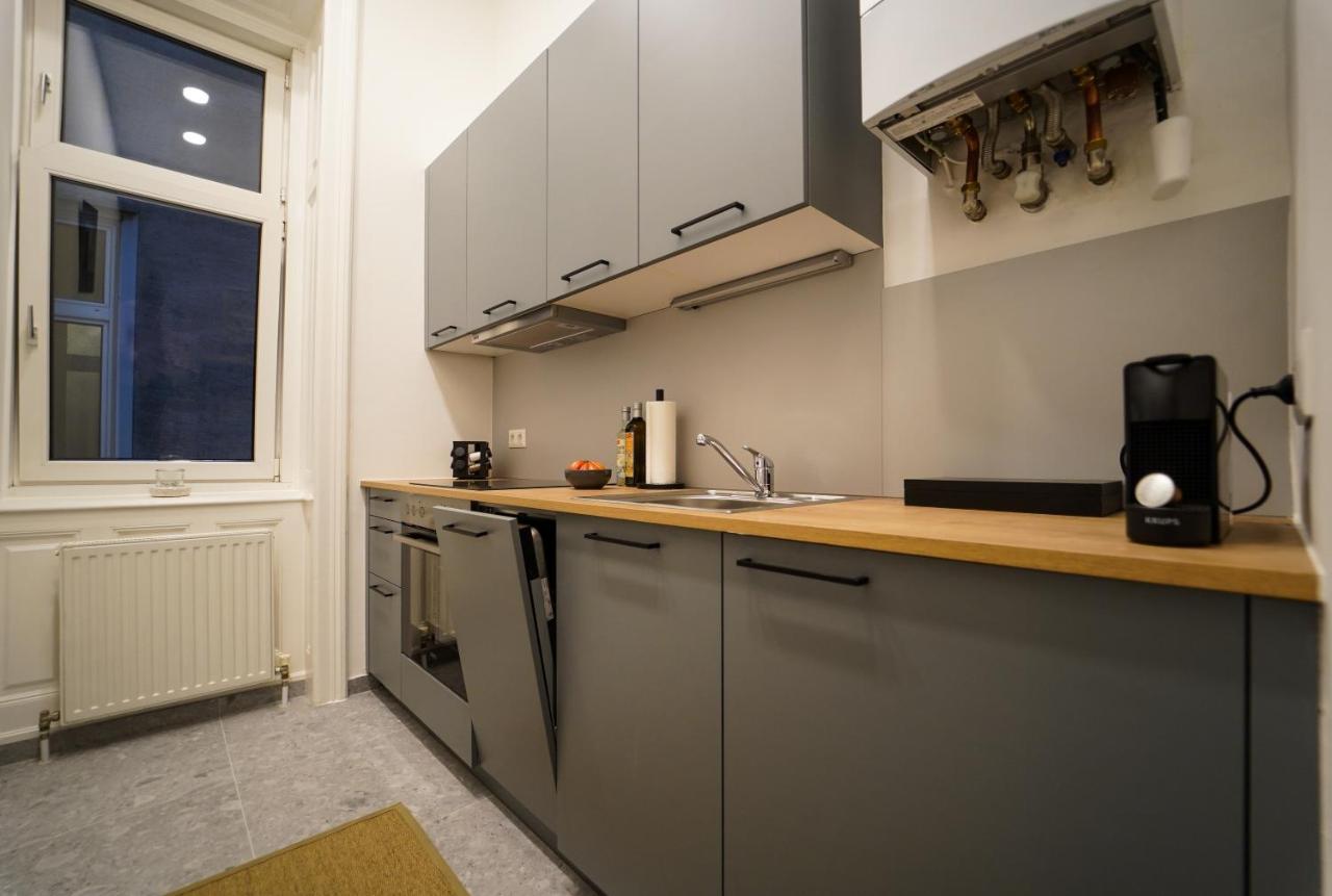 Vina #2 Lejlighed Wien Eksteriør billede